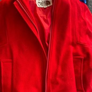 The north face vintage women’s jacket